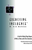 Exercising_influence