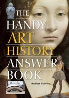 The_handy_art_history_answer_book