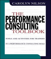 The_performance_consulting_toolbook
