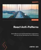 React_Anti-Patterns