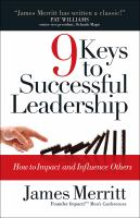 9_keys_to_successful_leadership