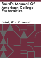 Baird_s_manual_of_American_college_fraternities