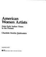American_women_artists
