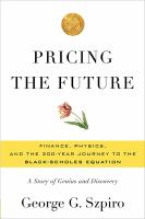 Pricing_the_future