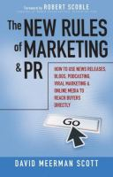 The_new_rules_of_marketing_and_PR