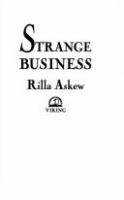 Strange_business