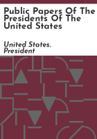 Public_papers_of_the_presidents_of_the_United_States
