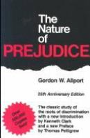 The_nature_of_prejudice