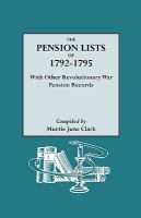 The_Pension_lists_of_1792-1795