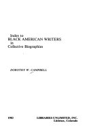 Index_to_Black_American_writers_in_collective_biographies