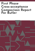 First_phase_cross-acceptance_comparison_report_for_Butler
