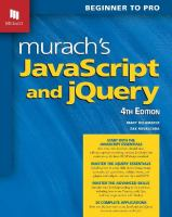 Murach_s_JavaScript_and_jQuery