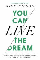 You_can_live_the_dream