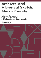 Archives_and_historical_sketch__Morris_County