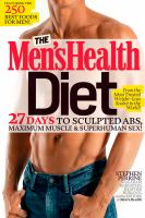 The_Men_s_Health_diet