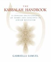The_Kabbalah_handbook