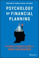 The_psychology_of_financial_planning