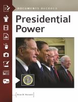 Presidential_power