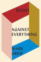 Against_everything