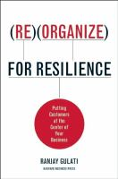 Reorganize_for_resilience