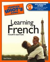The_complete_idiot_s_guide_to_learning_French