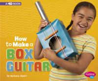 How_to_make_a_box_guitar