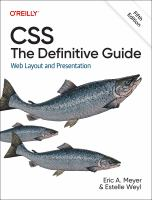 CSS___the_definitive_guide
