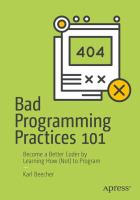 Bad_programming_practices_101