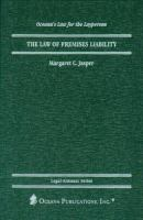 The_law_of_premises_liability