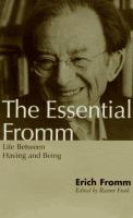The_essential_Fromm