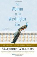 The_woman_at_the_Washington_Zoo