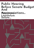 Public_hearing_before_Senate_Budget_and_Appropriations_Committee