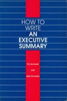 How_to_write_an_executive_summary