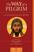 The_way_of_a_pilgrim___and__A_pilgrim_continues_his_way