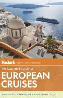 Fodor_s_the_complete_guide_to_European_cruises