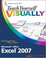 Teach_yourself_visually_Excel_2007