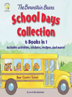 The_Berenstain_Bears_School_Days_Collection