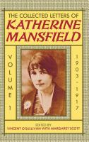 The_collected_letters_of_Katherine_Mansfield