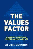 The_values_factor