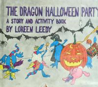 The_dragon_Halloween_party