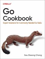 Go_Cookbook