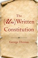 The__un_written_constitution