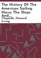The_history_of_the_American_sailing_Navy
