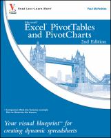 Excel_PivotTables_and_PivotCharts