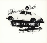 White_limousine