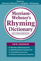 Merriam-Webster_s_rhyming_dictionary