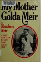 My_mother_Golda_Meir