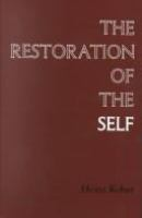 The_restoration_of_the_self