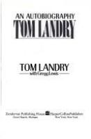 Tom_Landry__an_autobiography