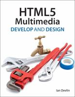 HTML5_multimedia
